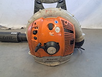 Ruggedragen bladblazer, stihl, br500 - afbeelding 4 van  9