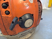 Ruggedragen bladblazer, stihl, br500 - afbeelding 5 van  9