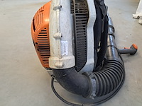 Ruggedragen bladblazer, stihl, br500 - afbeelding 6 van  9