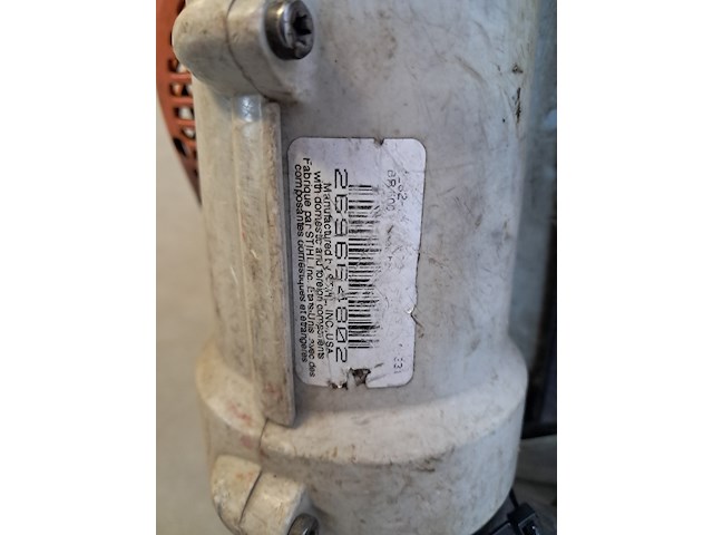 Ruggedragen bladblazer, stihl, br500 - afbeelding 7 van  9