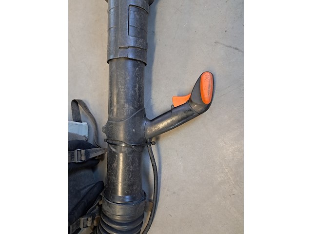 Ruggedragen bladblazer, stihl, br500 - afbeelding 8 van  9