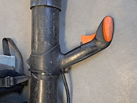 Ruggedragen bladblazer, stihl, br500 - afbeelding 8 van  9