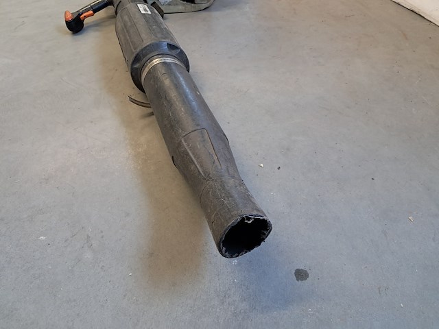 Ruggedragen bladblazer, stihl, br500 - afbeelding 9 van  9