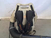 Ruggedragen bladblazer, stihl, br500 - afbeelding 2 van  9