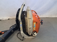 Ruggedragen bladblazer, stihl, br500 - afbeelding 3 van  9