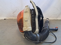 Ruggedragen bladblazer, stihl, br500 - afbeelding 6 van  9