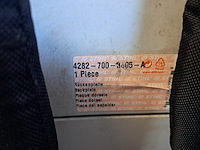 Ruggedragen bladblazer, stihl, br500 - afbeelding 7 van  9