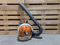 Ruggedragen motorbladblazer, stihl, br 600, 2018 - afbeelding 1 van  6