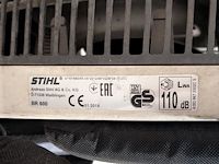 Ruggedragen motorbladblazer, stihl, br 600, 2018 - afbeelding 6 van  6