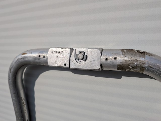 Rugplanken, schepbrancards en veiligheidsborden, spencer, vermolen & ferno - afbeelding 5 van  15