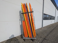 Rugplanken, schepbrancards en veiligheidsborden, spencer, vermolen & ferno - afbeelding 8 van  15