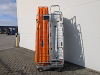 Rugplanken, schepbrancards en veiligheidsborden, spencer, vermolen & ferno - afbeelding 10 van  15