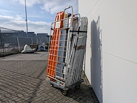 Rugplanken, schepbrancards en veiligheidsborden, spencer, vermolen & ferno - afbeelding 11 van  15