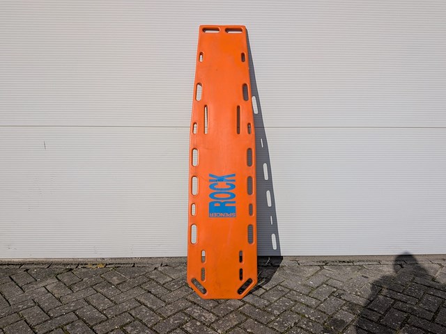 Rugplanken, schepbrancards en veiligheidsborden, spencer, vermolen & ferno - afbeelding 12 van  15