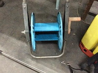 Rugsproeier +haspel - afbeelding 2 van  3