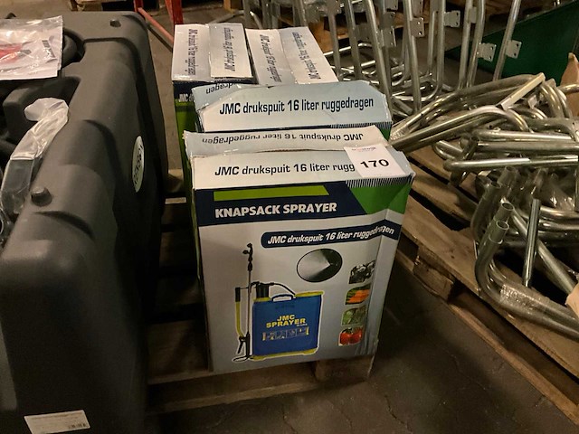 Rugspuit (4x) - afbeelding 1 van  3