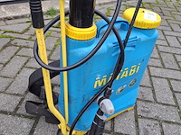 Rugspuit matabi, super green 12 - afbeelding 2 van  3