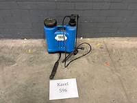 Rugspuit - afbeelding 1 van  1