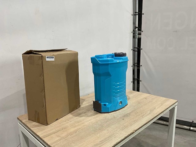 Rugspuit - afbeelding 7 van  7