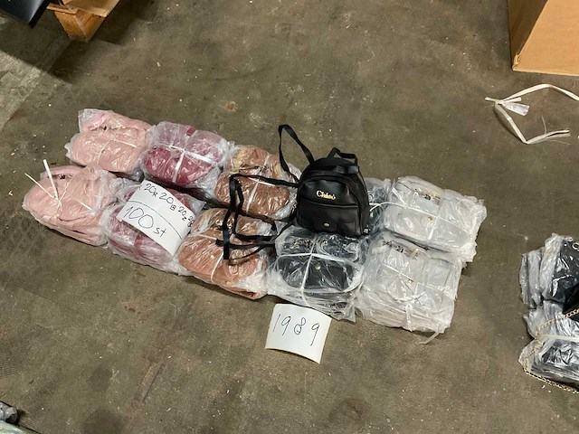 Rugtas (100x) - afbeelding 3 van  9