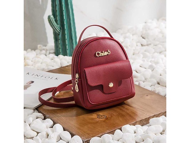 Rugtas (100x) - afbeelding 6 van  9