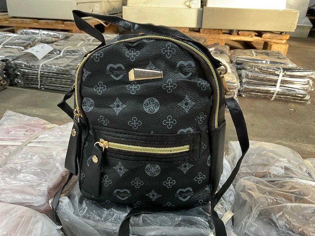 Rugtas (50x) - afbeelding 1 van  3