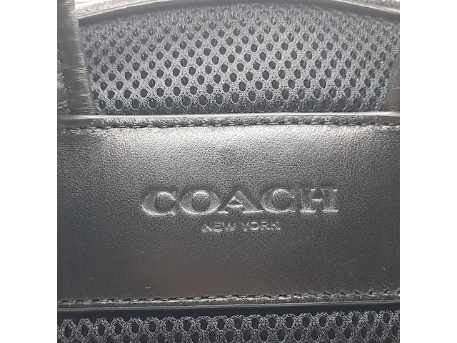 Rugtas, coach - afbeelding 7 van  10