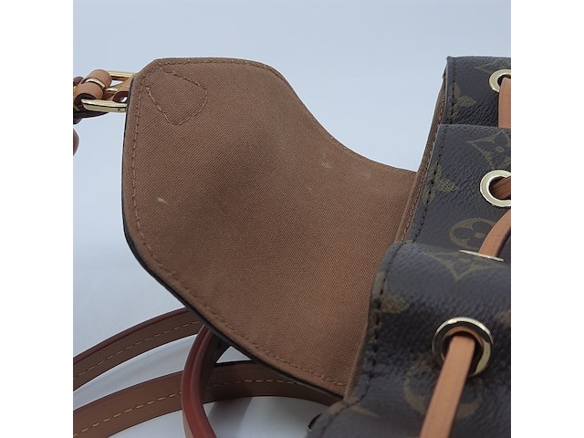 Rugtas, louis vuitton, ca2380 - afbeelding 2 van  13