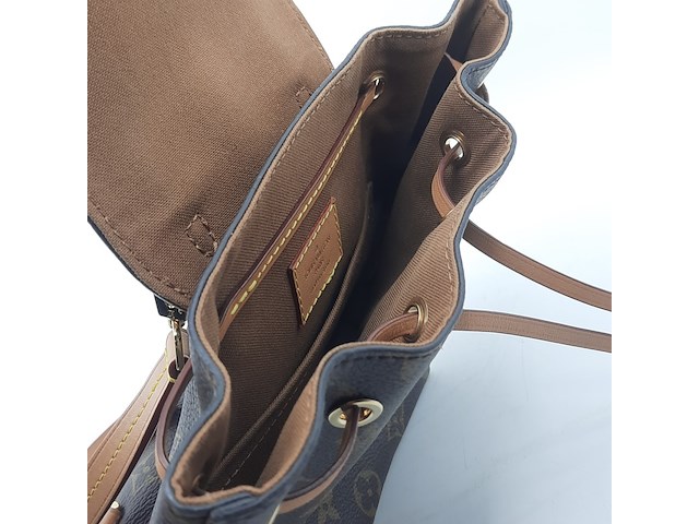 Rugtas, louis vuitton, ca2380 - afbeelding 4 van  13