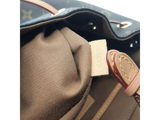 Rugtas, louis vuitton, ca2380 - afbeelding 5 van  13