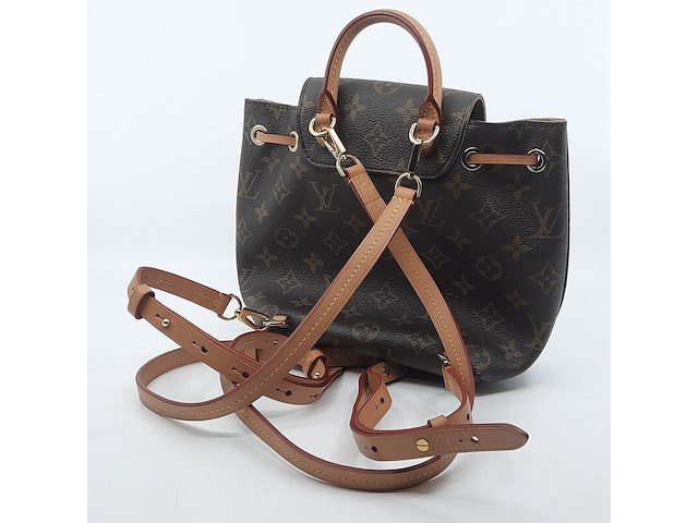 Rugtas, louis vuitton, ca2380 - afbeelding 9 van  13