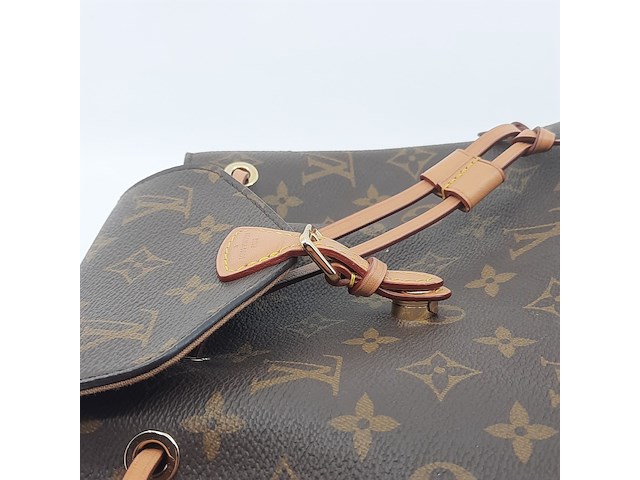 Rugtas, louis vuitton, ca2380 - afbeelding 12 van  13