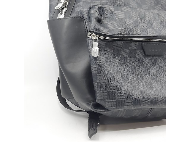 Rugtas, louis vuitton - afbeelding 7 van  11