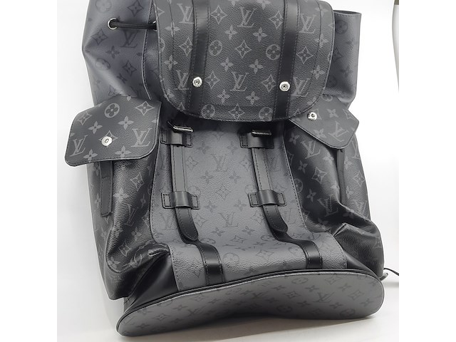 Rugtas, louis vuitton - afbeelding 4 van  9