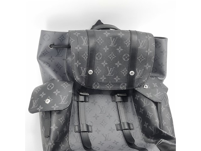 Rugtas, louis vuitton - afbeelding 5 van  9