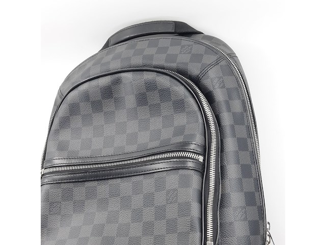 Rugtas, louis vuitton - afbeelding 3 van  9