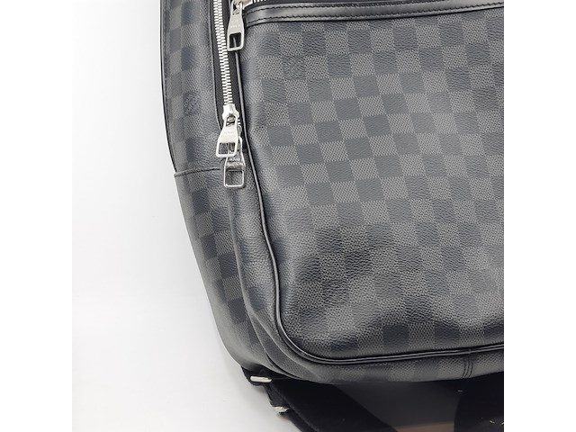 Rugtas, louis vuitton - afbeelding 5 van  9