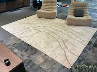 Rugvista essentials bahia 340x240cm vloerkleed - afbeelding 1 van  5