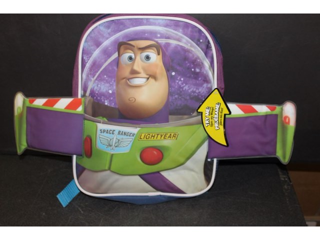 Rugzak buzz lightig 1x in kr 14 - afbeelding 3 van  5