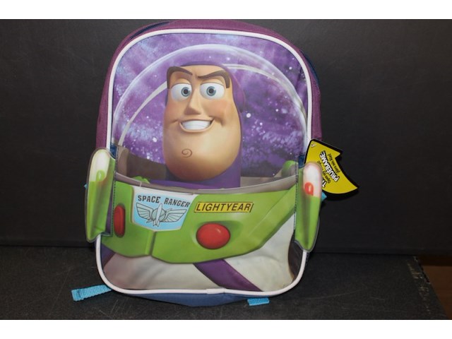 Rugzak buzz lightig 1x in kr 14 - afbeelding 4 van  5