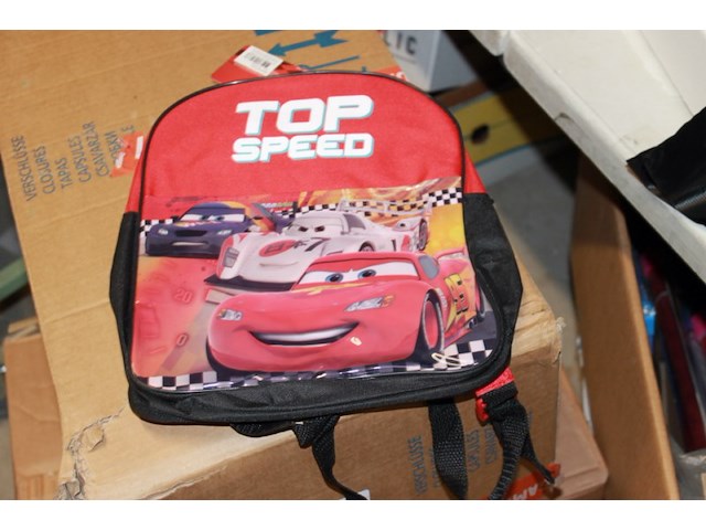 Rugzak cars 1x in ds 1 - afbeelding 2 van  3