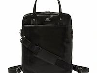 Rugzak dr amsterdam, black