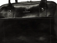 Rugzak dr amsterdam, black - afbeelding 4 van  6