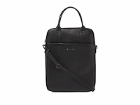 Rugzak dr amsterdam, black