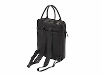 Rugzak dr amsterdam, black - afbeelding 2 van  6