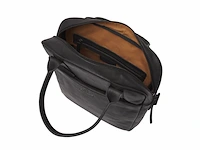 Rugzak dr amsterdam, black - afbeelding 3 van  6