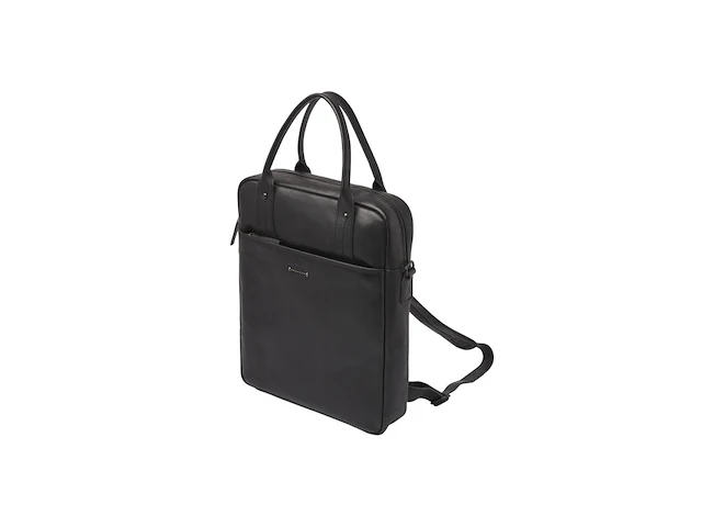 Rugzak dr amsterdam, black - afbeelding 4 van  6