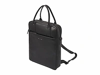 Rugzak dr amsterdam, black - afbeelding 4 van  6