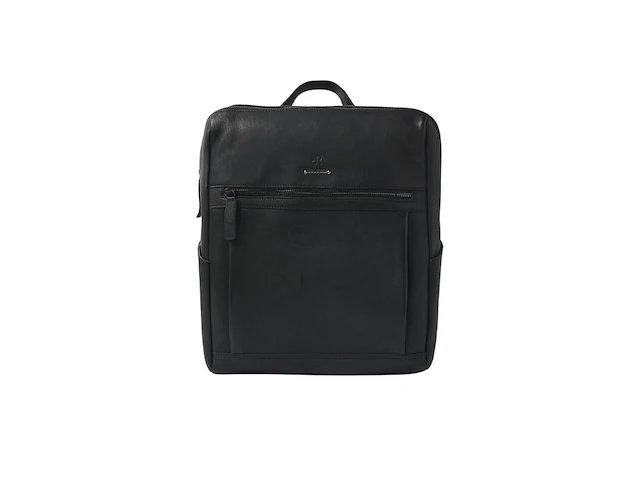 Rugzak dr amsterdam, black - afbeelding 1 van  6