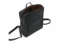 Rugzak dr amsterdam, black - afbeelding 3 van  6